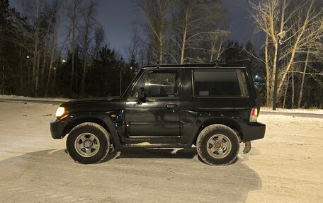 Hyundai Galloper II, 2002 год, 420 000 рублей, 3 фотография