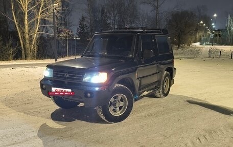 Hyundai Galloper II, 2002 год, 420 000 рублей, 4 фотография