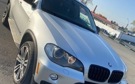 BMW X5, 2007 год, 1 600 000 рублей, 6 фотография