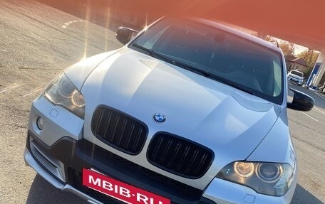 BMW X5, 2007 год, 1 600 000 рублей, 5 фотография