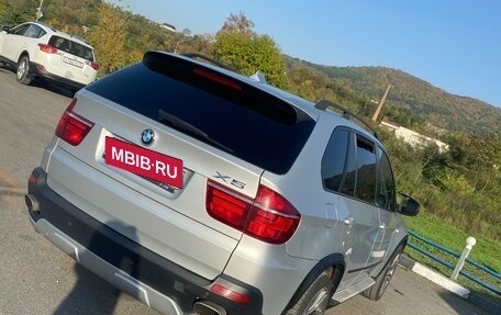 BMW X5, 2007 год, 1 600 000 рублей, 3 фотография