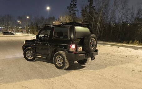 Hyundai Galloper II, 2002 год, 420 000 рублей, 6 фотография