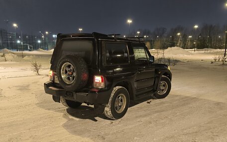 Hyundai Galloper II, 2002 год, 420 000 рублей, 7 фотография
