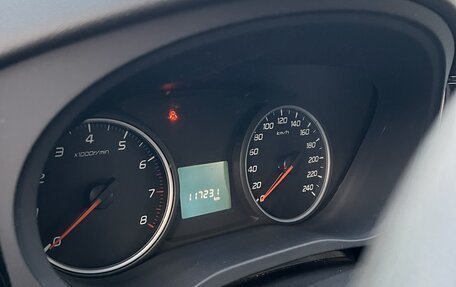 Mitsubishi Outlander III рестайлинг 3, 2014 год, 1 590 000 рублей, 11 фотография