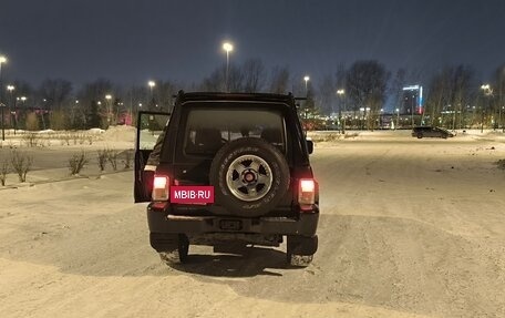 Hyundai Galloper II, 2002 год, 420 000 рублей, 8 фотография