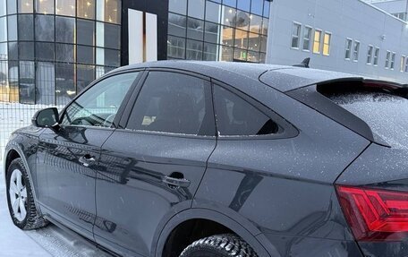 Audi Q5, 2022 год, 5 400 000 рублей, 2 фотография