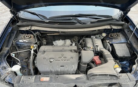 Mitsubishi Outlander III рестайлинг 3, 2014 год, 1 590 000 рублей, 19 фотография