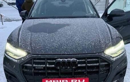 Audi Q5, 2022 год, 5 400 000 рублей, 4 фотография