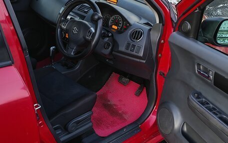 Suzuki Swift III, 2004 год, 445 000 рублей, 9 фотография