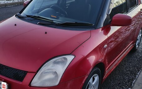 Suzuki Swift III, 2004 год, 445 000 рублей, 12 фотография