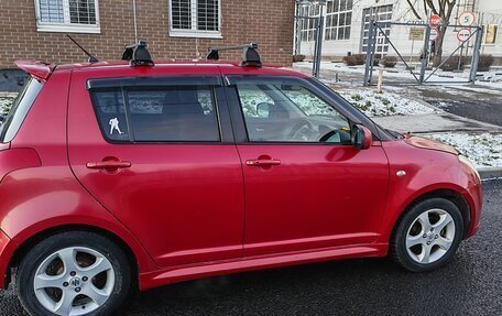 Suzuki Swift III, 2004 год, 445 000 рублей, 18 фотография