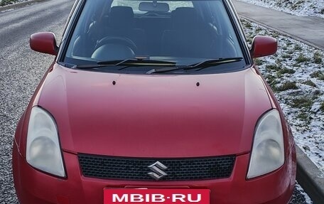 Suzuki Swift III, 2004 год, 445 000 рублей, 11 фотография
