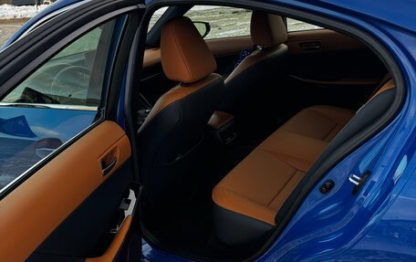 Lexus IS III, 2021 год, 4 450 000 рублей, 4 фотография