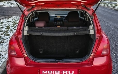 Suzuki Swift III, 2004 год, 445 000 рублей, 20 фотография