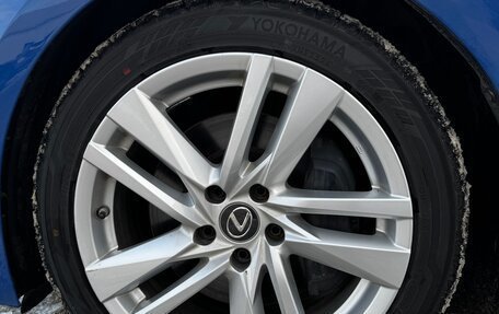 Lexus IS III, 2021 год, 4 450 000 рублей, 12 фотография