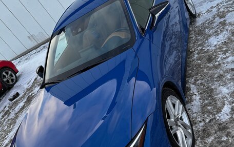 Lexus IS III, 2021 год, 4 450 000 рублей, 17 фотография