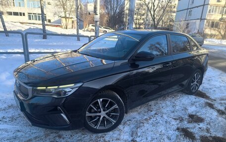 Geely Emgrand, 2023 год, 1 700 000 рублей, 8 фотография