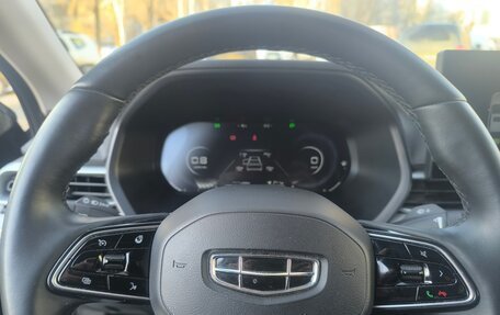 Geely Emgrand, 2023 год, 1 700 000 рублей, 9 фотография