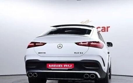 Mercedes-Benz GLE Coupe AMG, 2025 год, 15 800 000 рублей, 4 фотография