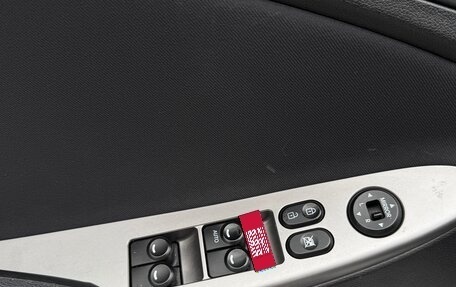 Hyundai Solaris II рестайлинг, 2016 год, 1 100 000 рублей, 12 фотография