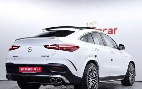 Mercedes-Benz GLE Coupe AMG, 2025 год, 15 800 000 рублей, 3 фотография