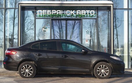 Renault Fluence I, 2014 год, 795 000 рублей, 3 фотография