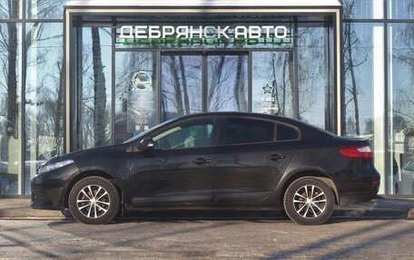 Renault Fluence I, 2014 год, 795 000 рублей, 2 фотография