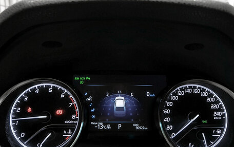 Toyota Camry, 2018 год, 2 990 000 рублей, 11 фотография