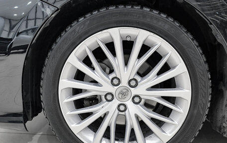 Toyota Camry, 2018 год, 2 990 000 рублей, 17 фотография