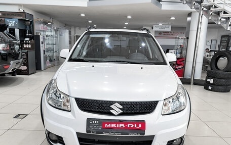 Suzuki SX4 II рестайлинг, 2010 год, 899 000 рублей, 2 фотография
