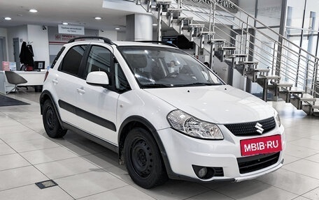 Suzuki SX4 II рестайлинг, 2010 год, 899 000 рублей, 3 фотография