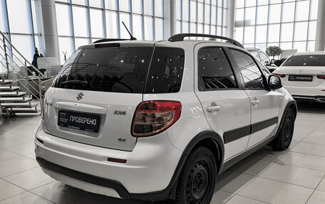 Suzuki SX4 II рестайлинг, 2010 год, 899 000 рублей, 5 фотография