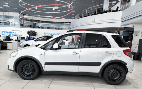 Suzuki SX4 II рестайлинг, 2010 год, 899 000 рублей, 8 фотография