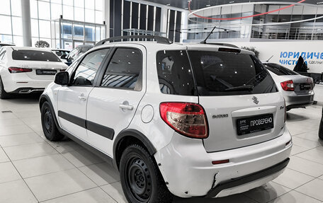 Suzuki SX4 II рестайлинг, 2010 год, 899 000 рублей, 7 фотография