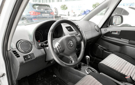 Suzuki SX4 II рестайлинг, 2010 год, 899 000 рублей, 16 фотография