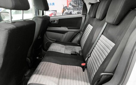 Suzuki SX4 II рестайлинг, 2010 год, 899 000 рублей, 12 фотография