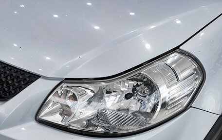 Suzuki SX4 II рестайлинг, 2010 год, 899 000 рублей, 17 фотография