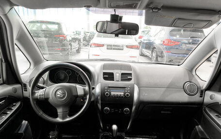 Suzuki SX4 II рестайлинг, 2010 год, 899 000 рублей, 14 фотография