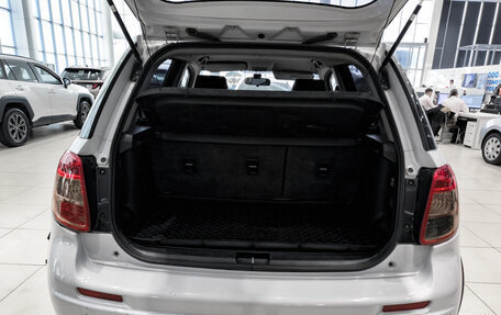 Suzuki SX4 II рестайлинг, 2010 год, 899 000 рублей, 10 фотография