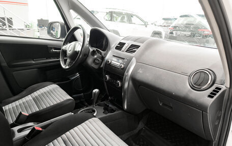 Suzuki SX4 II рестайлинг, 2010 год, 899 000 рублей, 11 фотография