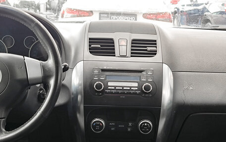 Suzuki SX4 II рестайлинг, 2010 год, 899 000 рублей, 15 фотография