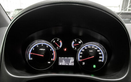 Suzuki SX4 II рестайлинг, 2010 год, 899 000 рублей, 13 фотография