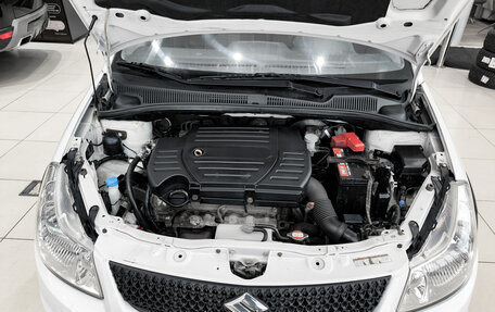 Suzuki SX4 II рестайлинг, 2010 год, 899 000 рублей, 9 фотография