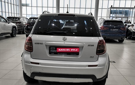 Suzuki SX4 II рестайлинг, 2010 год, 899 000 рублей, 6 фотография