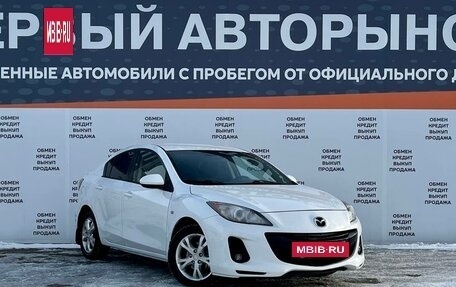 Mazda 3, 2012 год, 930 000 рублей, 3 фотография