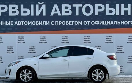 Mazda 3, 2012 год, 930 000 рублей, 8 фотография