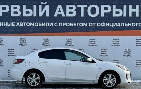 Mazda 3, 2012 год, 930 000 рублей, 4 фотография