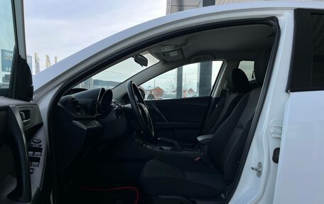 Mazda 3, 2012 год, 930 000 рублей, 10 фотография