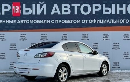 Mazda 3, 2012 год, 930 000 рублей, 5 фотография