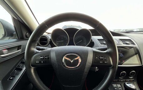 Mazda 3, 2012 год, 930 000 рублей, 18 фотография